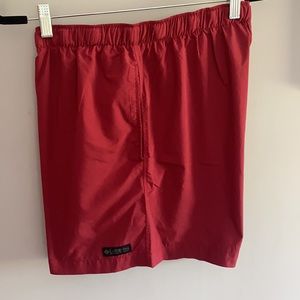 Columbia Women's Red Shorts